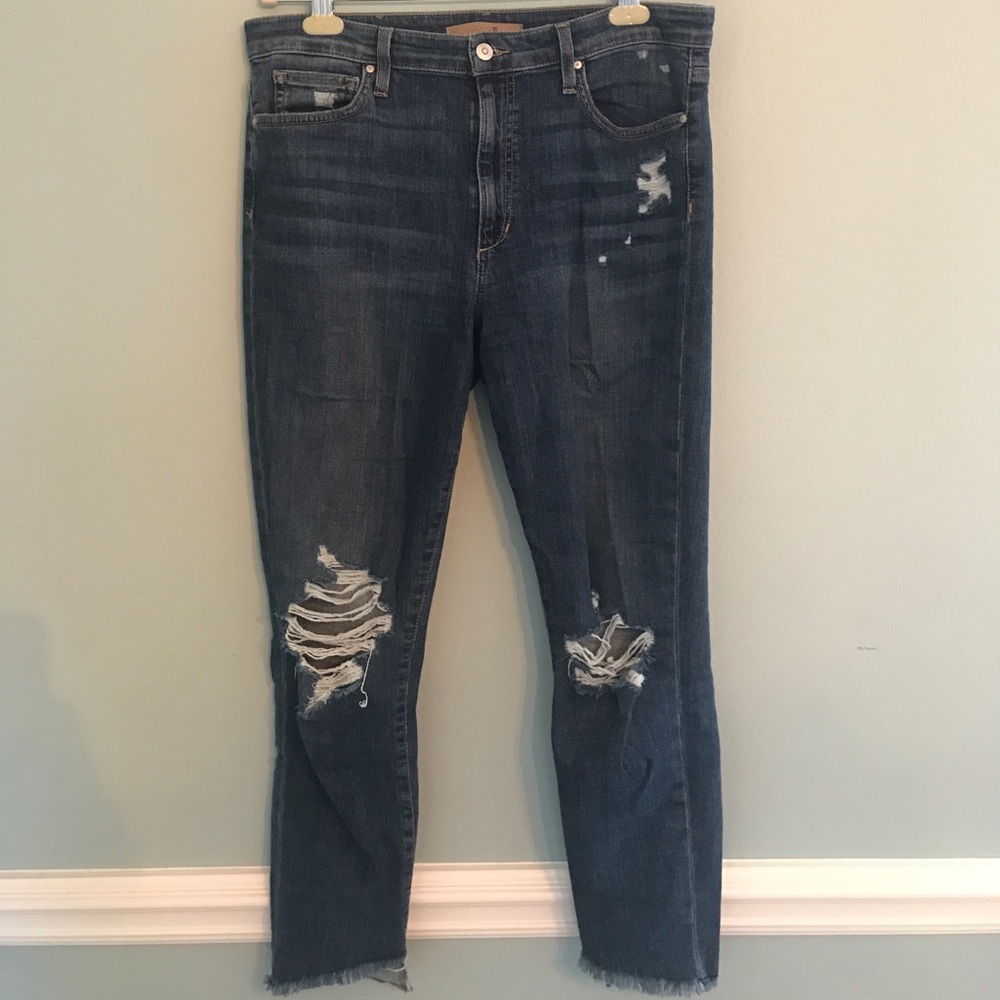 Joe’s Jeans | Skinny, Distressed